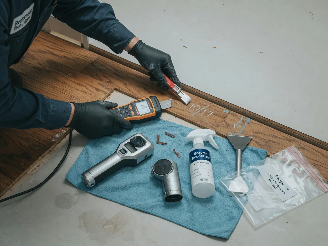 Why choose Water Damage Repair in Saulsbury, TN